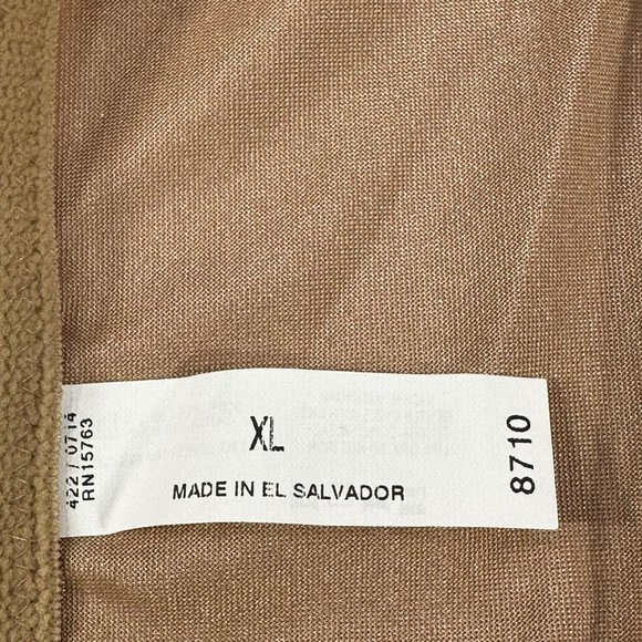 Bali Women's XL Panty Brief Shaper Firm Foundation True Control System Beige New - Picture 3 of 12